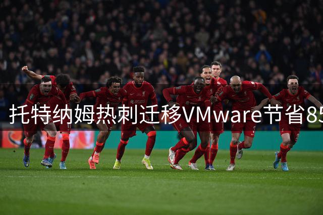 托特纳姆热刺迁移VMware节省85%许可费用