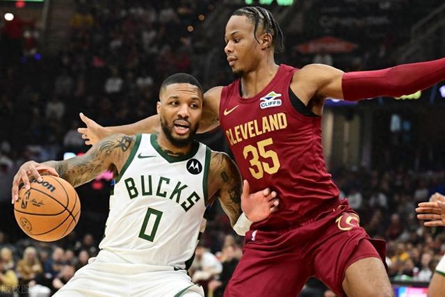 4年6400万有猫腻？NBA官方调查小特伦特续约雄鹿：若违规将重罚